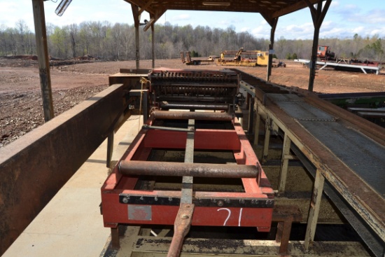 MINER B-53 2 SAW EDGER