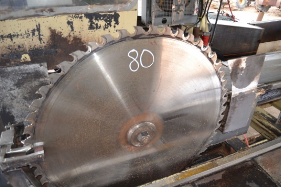 56" CIRCLE SAW