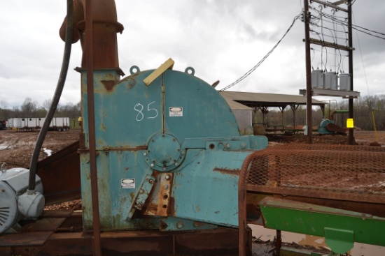 PRECISION 58" 6 KNIFE CHIPPER