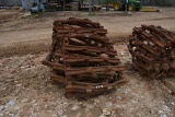 SET OF TRACKS FOR BOGY SKIDDER 31.5X TIRES