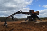 BARKO 495B KNUCKLEBOOM LOADER