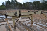 HURDLE 18' 2 STRAND LOG DECK