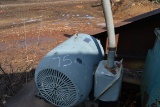 200HP 1785RPM 460VOLT MOTOR