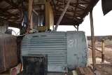 200HP 1780RPM 460 VOLT MOTOR