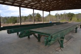 NEW AMERICAN PIONEER 80' 2 STRAND GREEN CHAIN