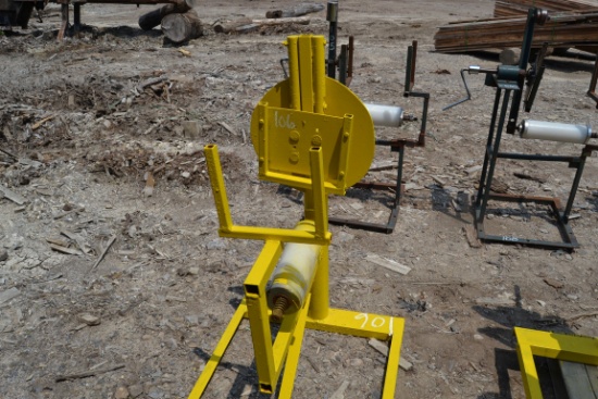 MANUAL FIREWOOD WRAPPER