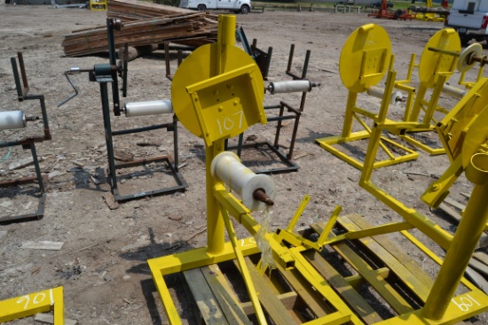 MANUAL FIREWOOD WRAPPER