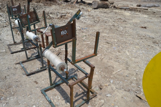 MANUAL FIREWOOD WRAPPER