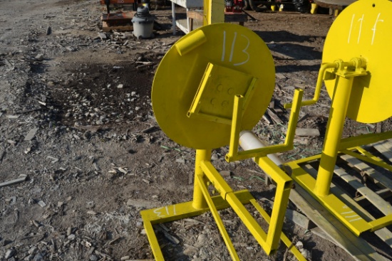 MANUAL FIREWOOD WRAPPER
