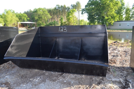 8 YARD SLIP ON BUCKET