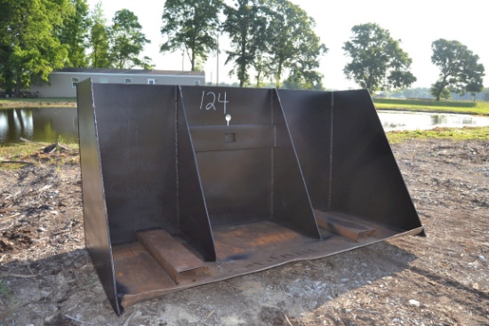 4 YARD SLIP ON BUCKET