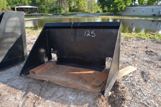 4 YARD SLIP ON BUCKET