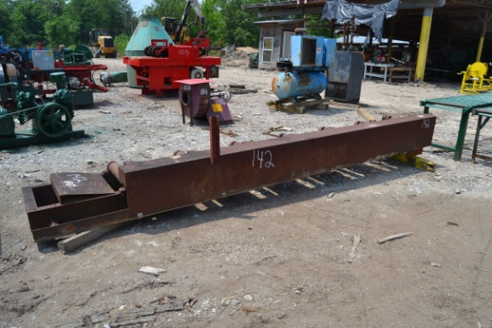 16"X15' ROLLCASE NO DRIVE