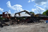 TIMBER KING TK560 KNUCKLEBOOM LOADER W/ CONT GRAPPLE W/ JOYSTICK CONTROL W/ SAW PACKAGE HOOK UP W/ C