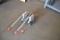 (2) SIGNODE 1 PIECE BANDERS