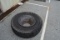 10.00R 20 TIRE FOR HYSTER MODEL 190 FORKLIFT