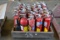 LOTS OF FIRE EXTINGUISHER