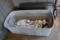 LOT OF PVC FITTINGS