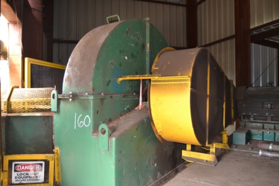 KOCKUMS 76" CHIPPER