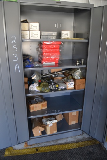CABINET & HYDRAULIC FITTING & PARTS