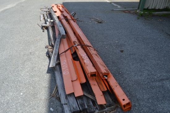 (8) NEW ARM FOR STACKER