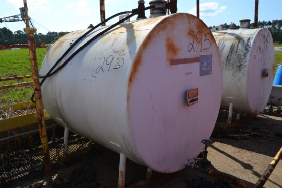 1000 OIL TANK