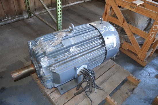 NEW 150HP 230-460 VOLT 1780 RPM MOTOR