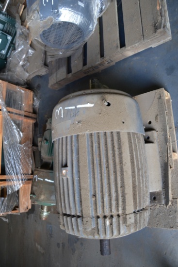 100HP 460 VOLT MOTOR