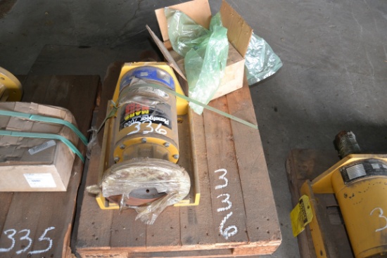 NEW PLANET 20.41 TO 1 RATIO GEAR REDUCER