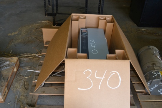NEW 50HP AUTOMATION DRIVE