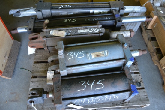 LOT OF NEW CYLINDERS