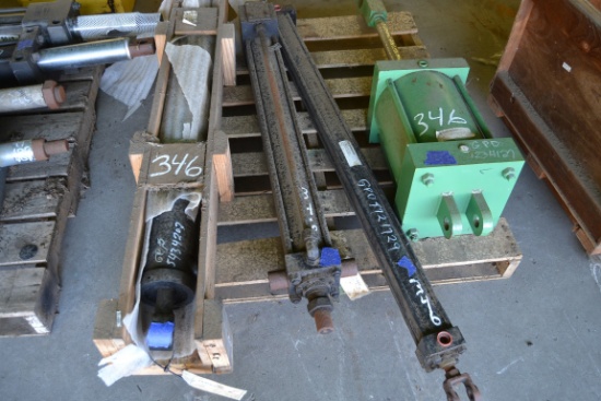 LOT OF NEW CYLINDERS