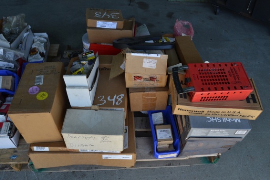 PALLET OF PARTS