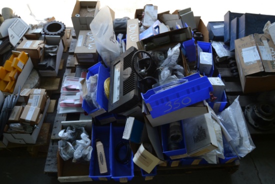 PALLET OF PARTS