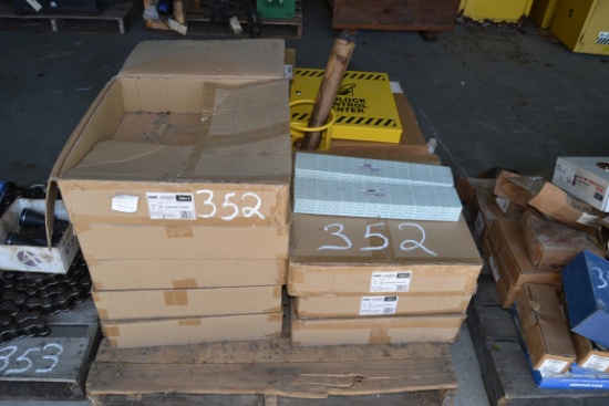 PALLET OF NEWE BALLAST