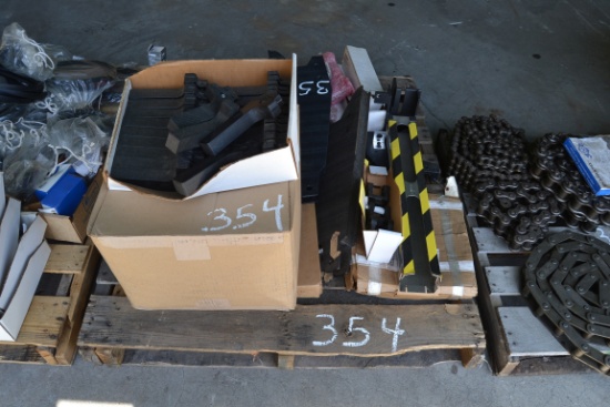 PALLET OF PARTS