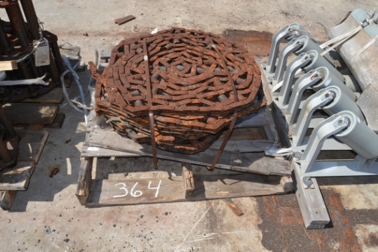 200' OF 208 CHAIN
