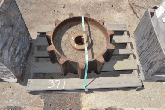 NEW 23" LADDER BACK SPROCKET
