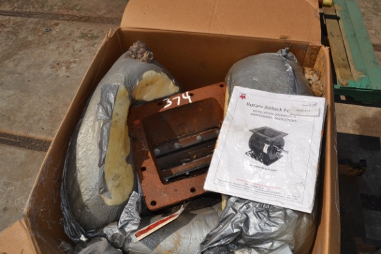 NEW ROTARY AIR LOCK