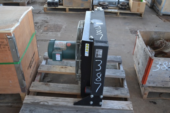 NEW HYDRAULIC COOLER
