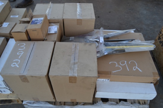 LOT OF NEW FORKLIFT PARTS