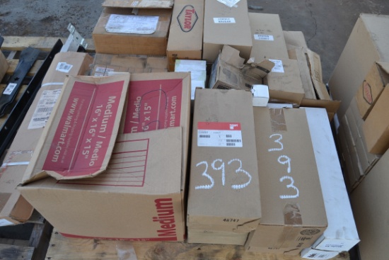 LOT OF NEW FORKLIFT PARTS