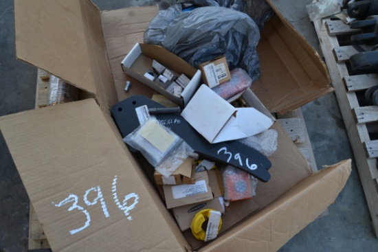 PALLET OF PARTS