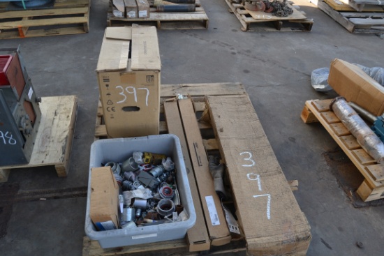 PALLET OF PARTS