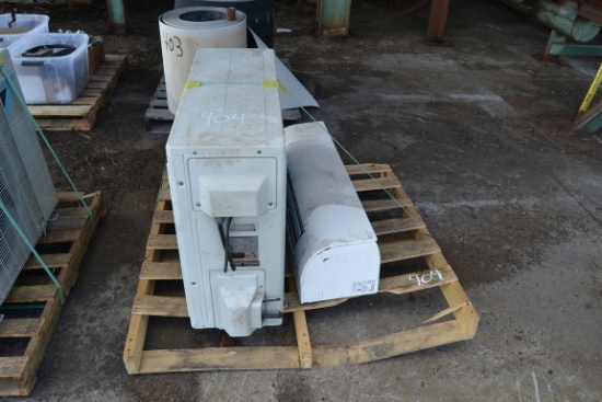 DAIKIN 3 PHASE AL UNIT