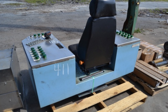 CONTROL STAND