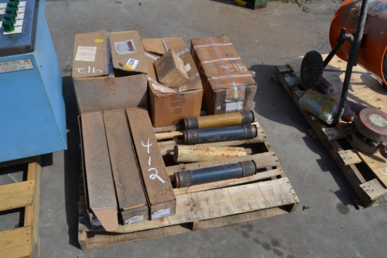PALLET OF ELECTRIAL FUSES