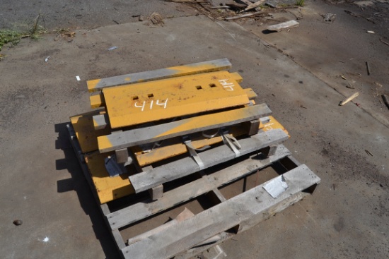 STEEL TABLE & VISE