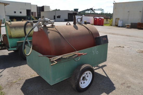 250 GAL FUEL TANK