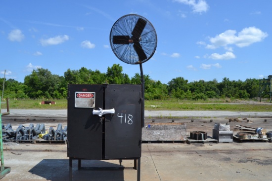 STEEL CABINET